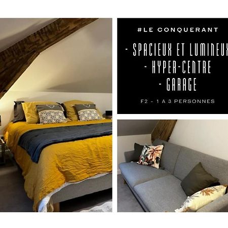 #Le Conquerant Du Dernierjour-Grand F2-Hypercentre Apartment Brive-la-Gaillarde Exterior foto