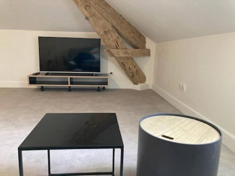 #Le Conquerant Du Dernierjour-Grand F2-Hypercentre Apartment Brive-la-Gaillarde Exterior foto