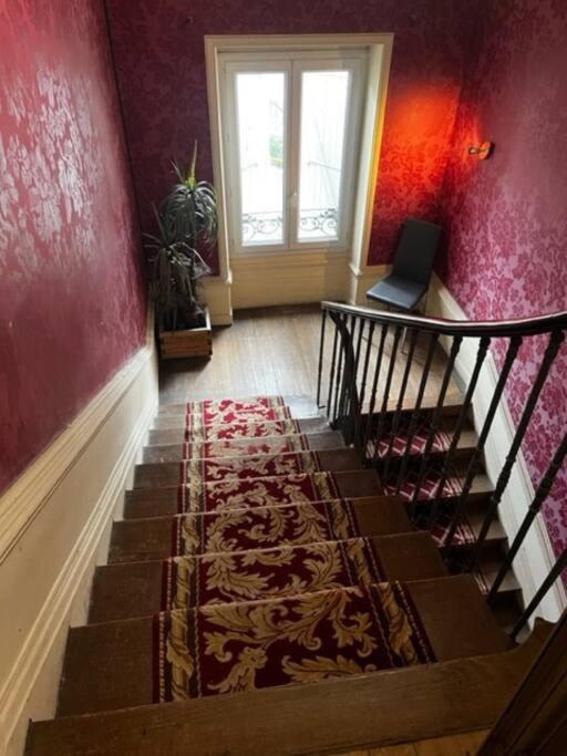 #Le Conquerant Du Dernierjour-Grand F2-Hypercentre Apartment Brive-la-Gaillarde Exterior foto