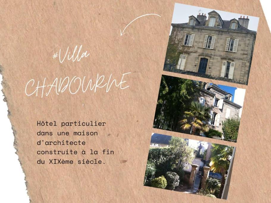 #Le Conquerant Du Dernierjour-Grand F2-Hypercentre Apartment Brive-la-Gaillarde Exterior foto