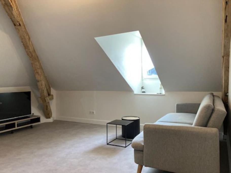 #Le Conquerant Du Dernierjour-Grand F2-Hypercentre Apartment Brive-la-Gaillarde Exterior foto