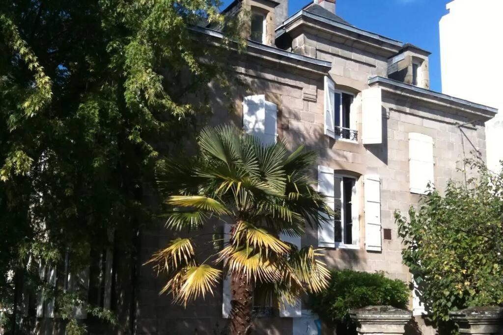 #Le Conquerant Du Dernierjour-Grand F2-Hypercentre Apartment Brive-la-Gaillarde Exterior foto