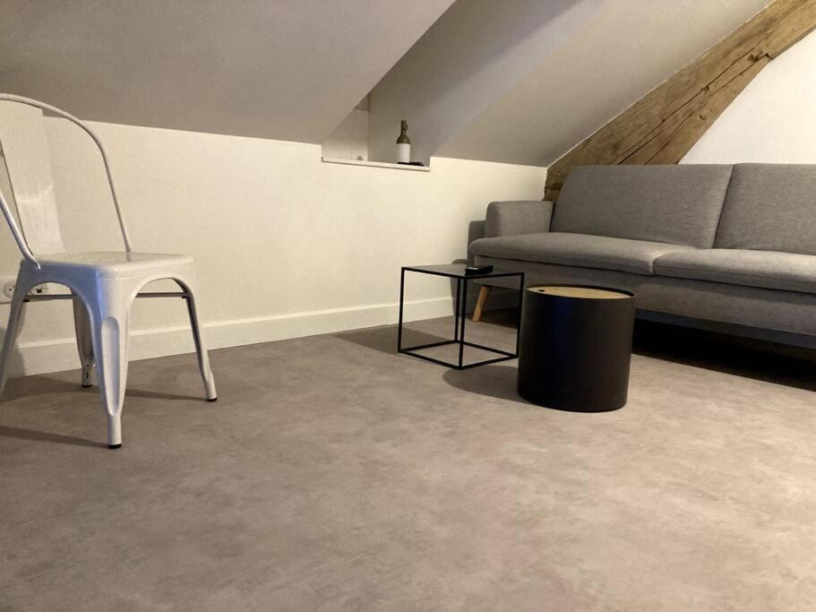 #Le Conquerant Du Dernierjour-Grand F2-Hypercentre Apartment Brive-la-Gaillarde Exterior foto