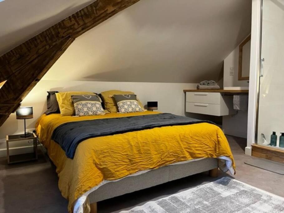 #Le Conquerant Du Dernierjour-Grand F2-Hypercentre Apartment Brive-la-Gaillarde Exterior foto
