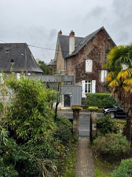 #Le Conquerant Du Dernierjour-Grand F2-Hypercentre Apartment Brive-la-Gaillarde Exterior foto
