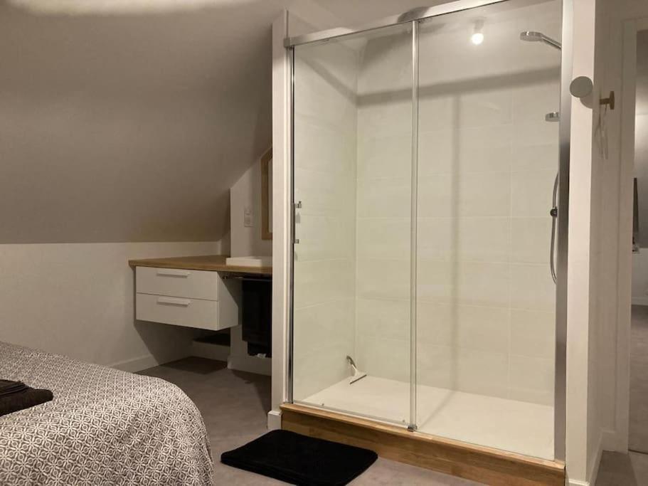 #Le Conquerant Du Dernierjour-Grand F2-Hypercentre Apartment Brive-la-Gaillarde Exterior foto