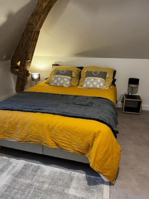 #Le Conquerant Du Dernierjour-Grand F2-Hypercentre Apartment Brive-la-Gaillarde Exterior foto