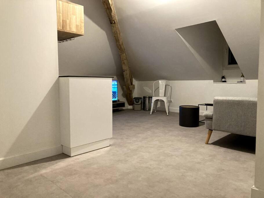 #Le Conquerant Du Dernierjour-Grand F2-Hypercentre Apartment Brive-la-Gaillarde Exterior foto