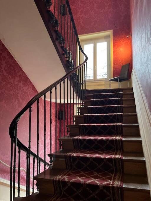 #Le Conquerant Du Dernierjour-Grand F2-Hypercentre Apartment Brive-la-Gaillarde Exterior foto